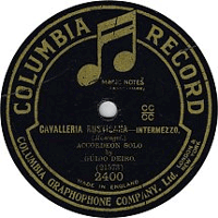 Columbia 2400